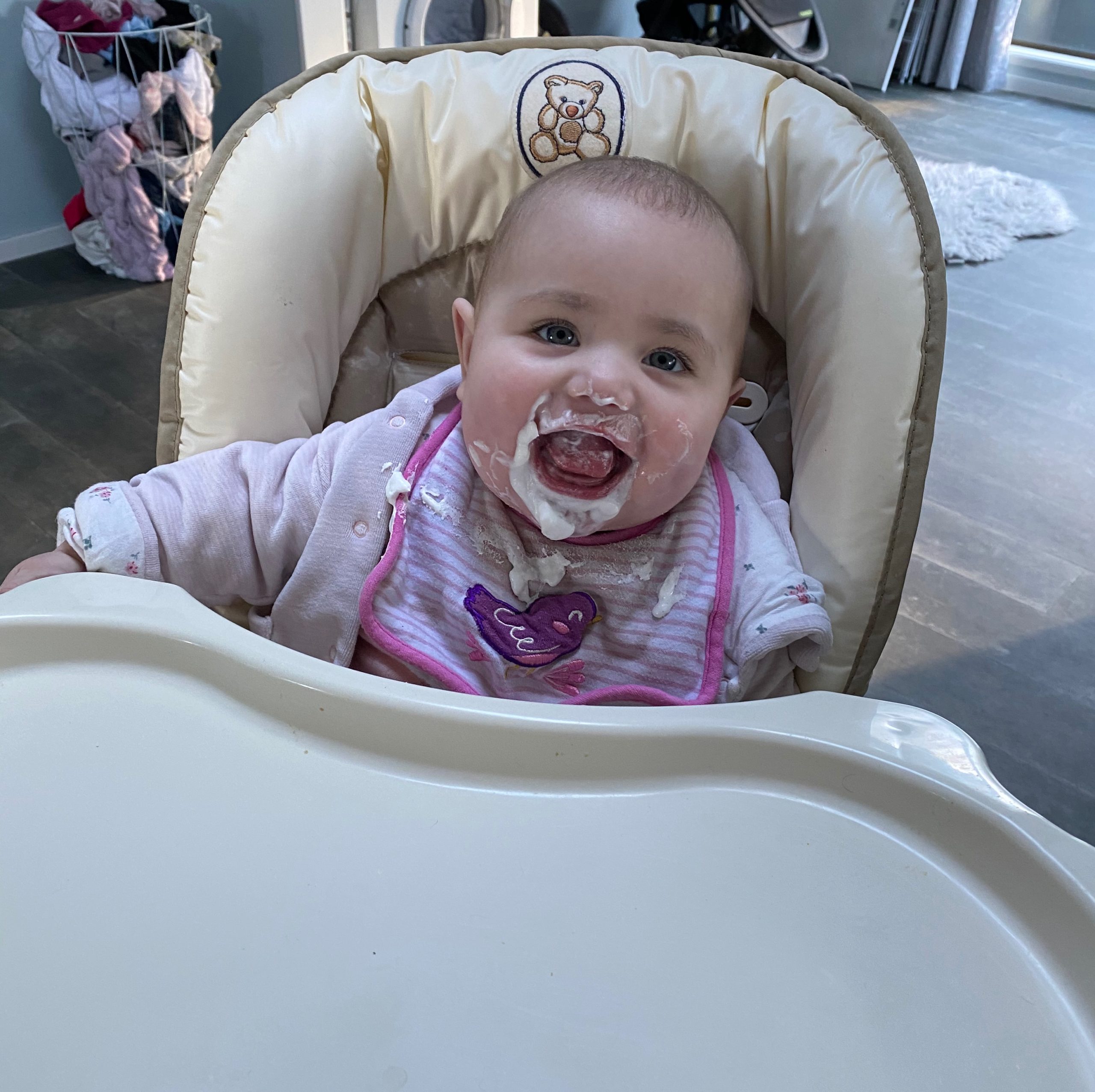 Ava J, 18 months, Wellington