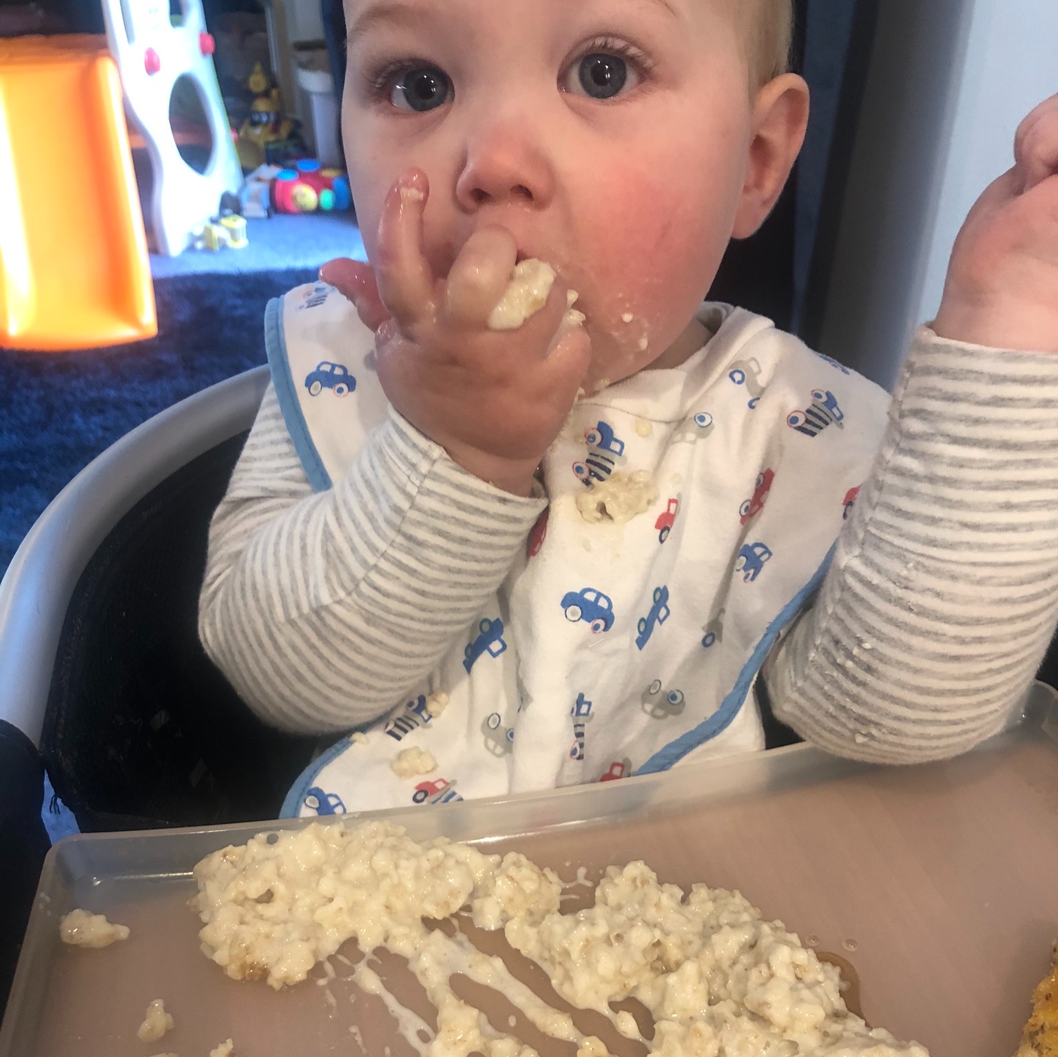 Lucas M, 9 Months, Nelson – Tasman