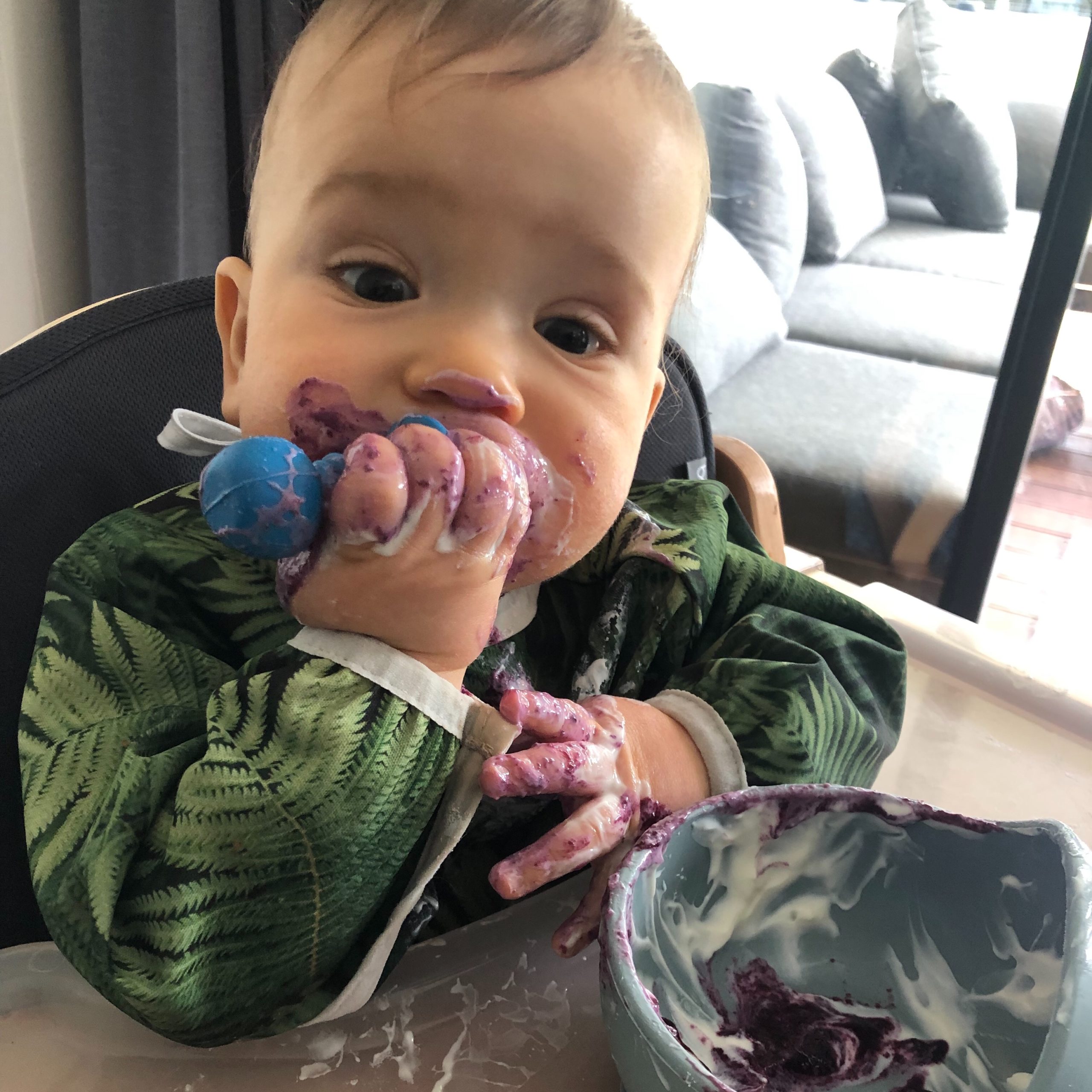 Owen W, 6 months, Waikato