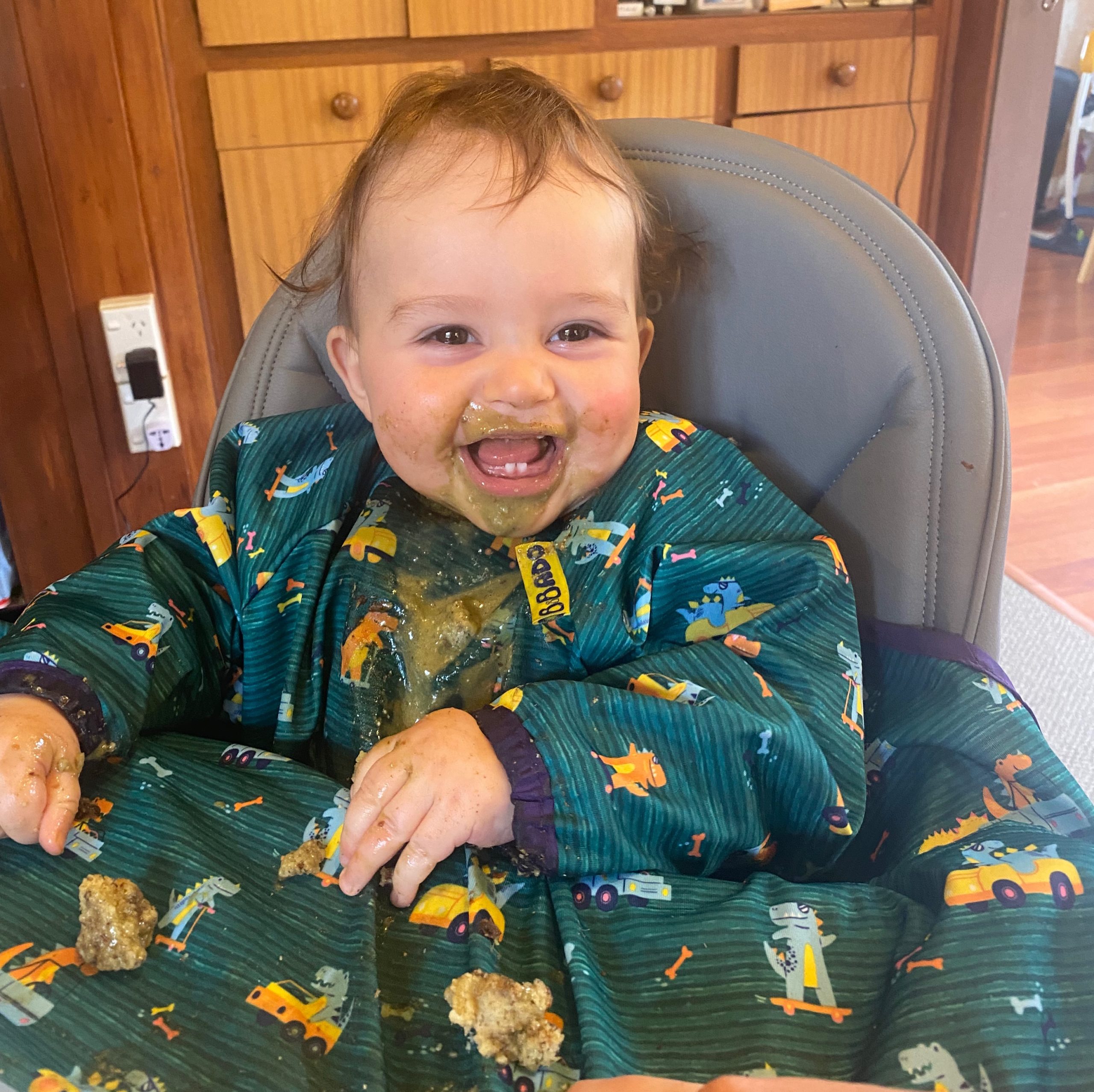 Archie H, 6 months, Otago