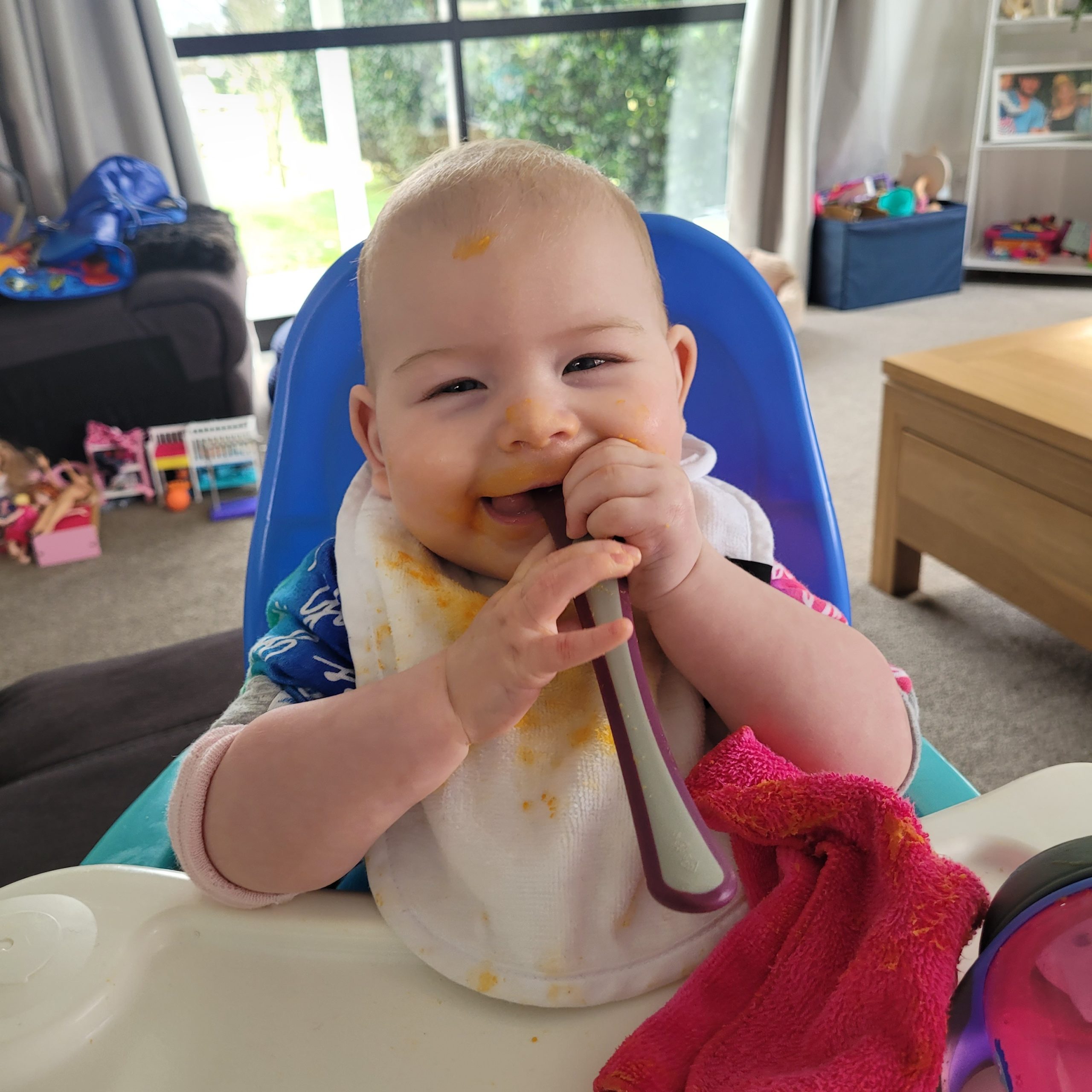 Blake A, 6 months, Waikato