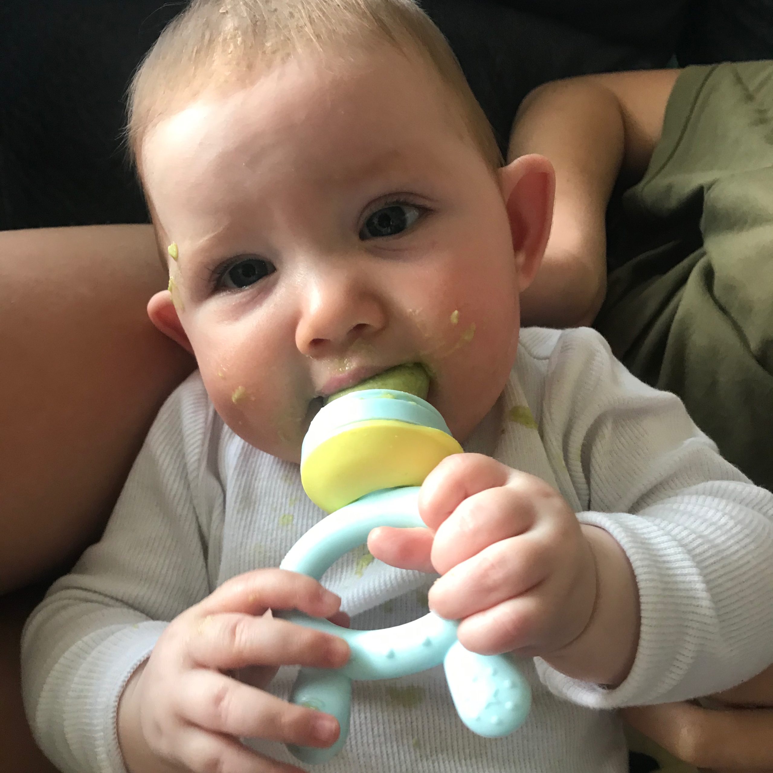 Charlie M, 6 months, Waikato