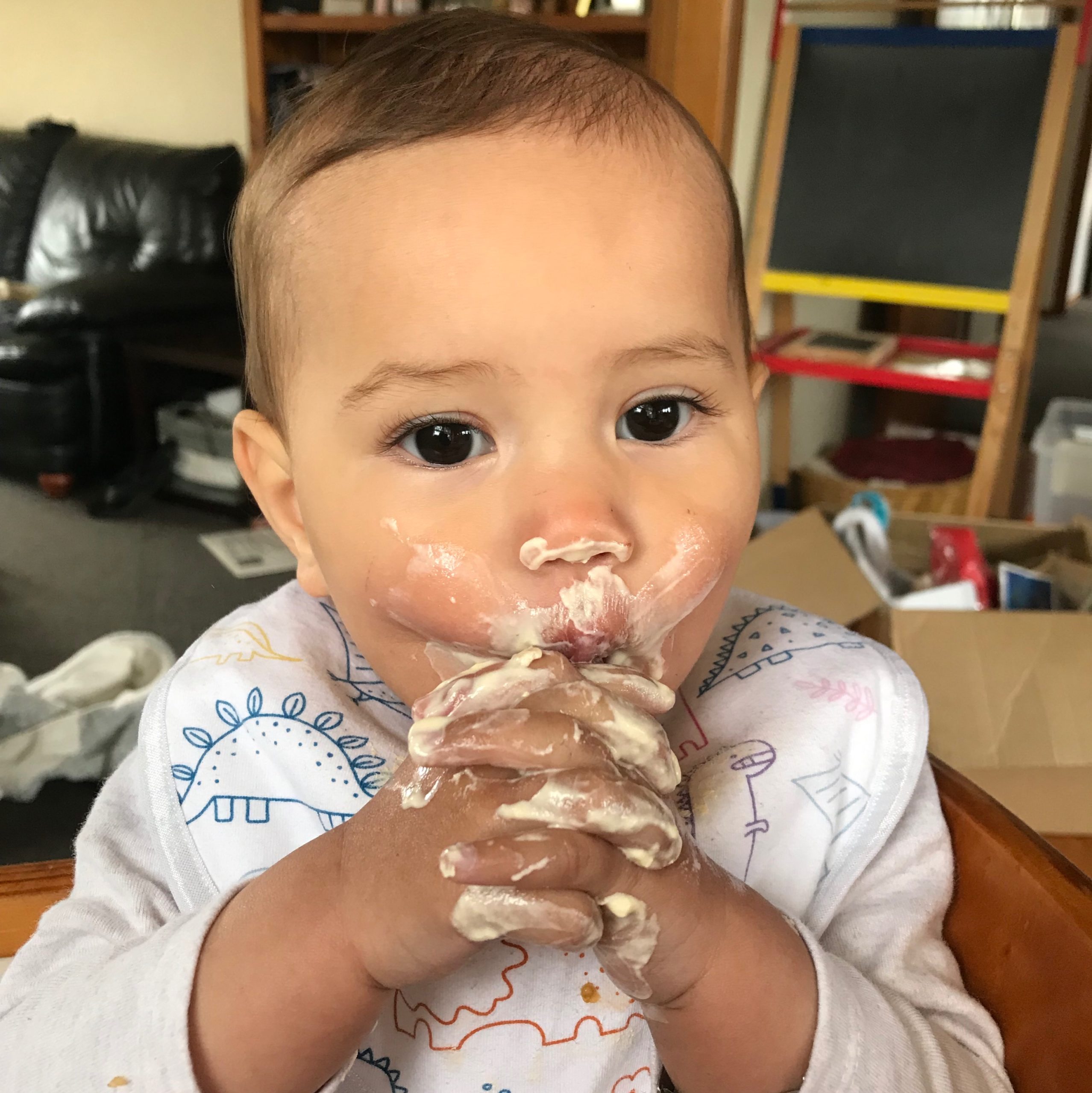 Josephine-Joy M, 9 months, Auckland