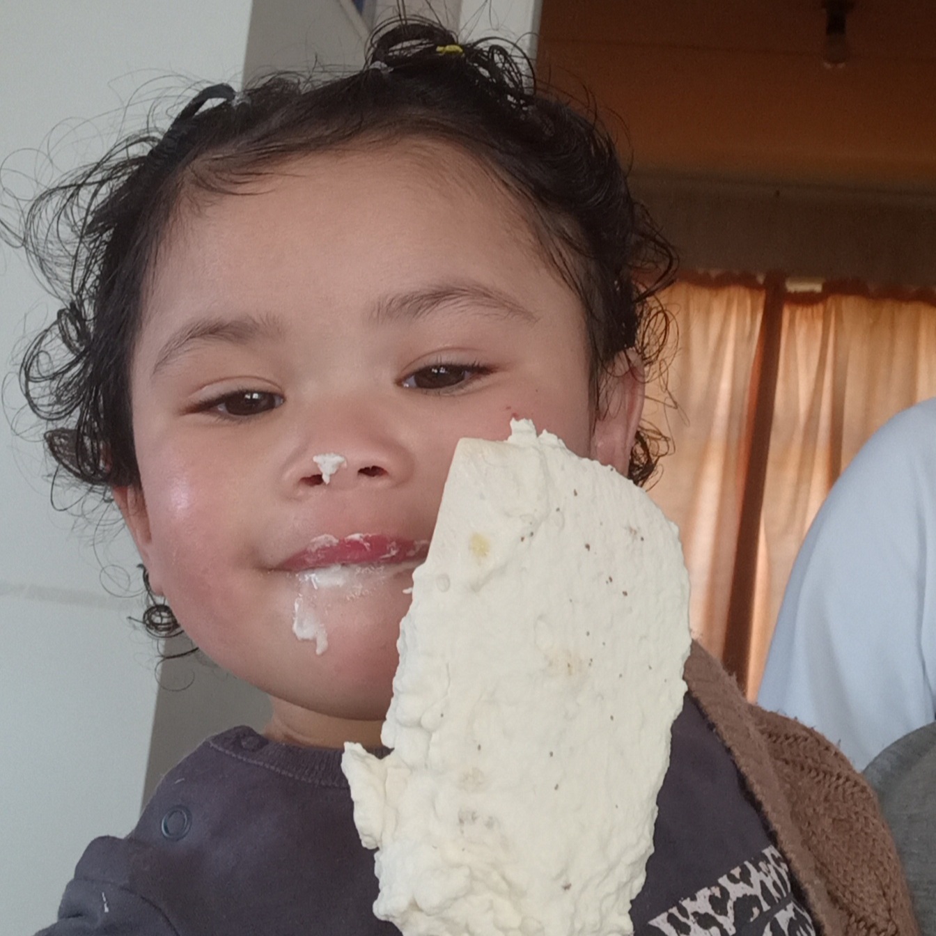 Katia C, 21 months, Whanganui – Manawatu