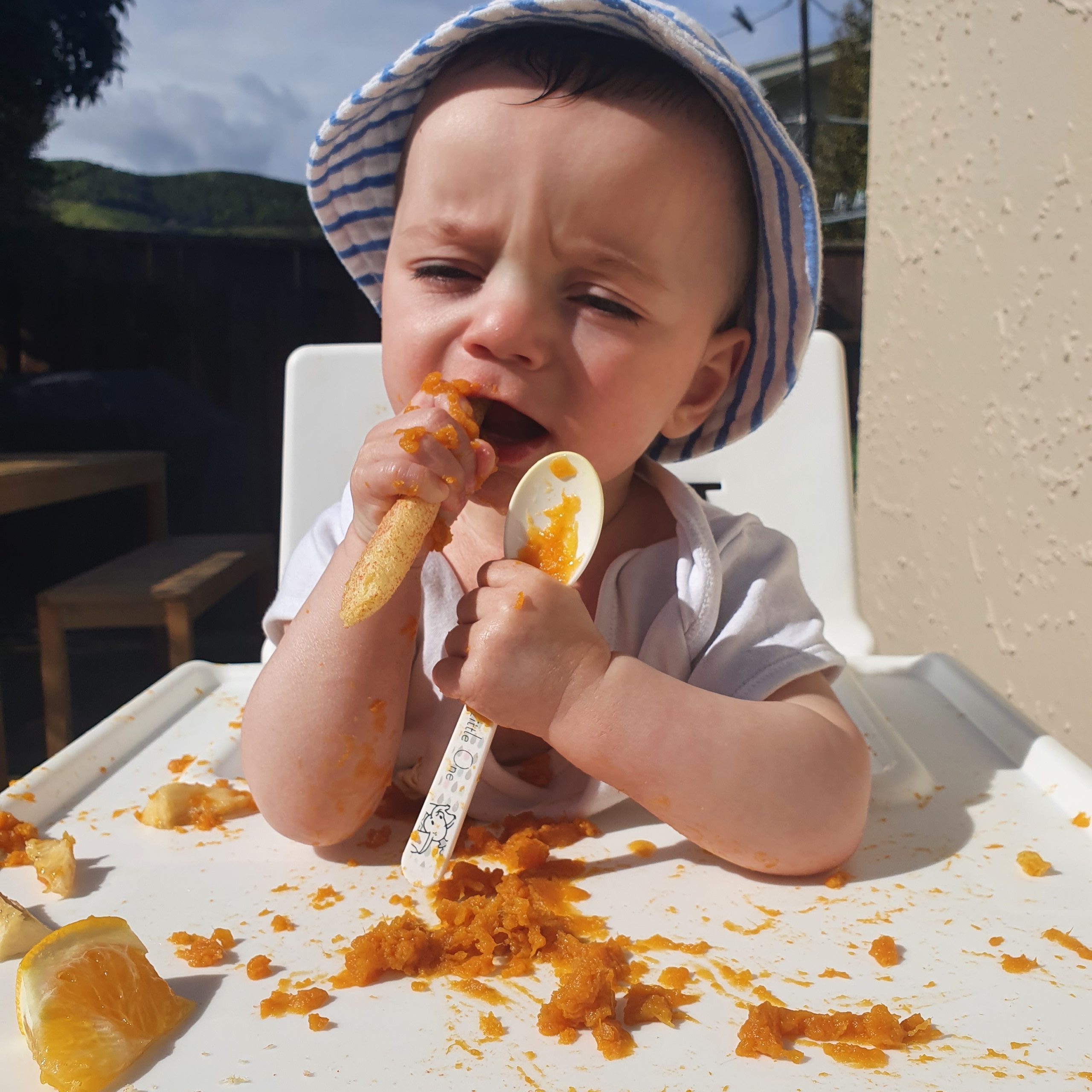 Freddie S, 9 Months, Nelson – Tasman