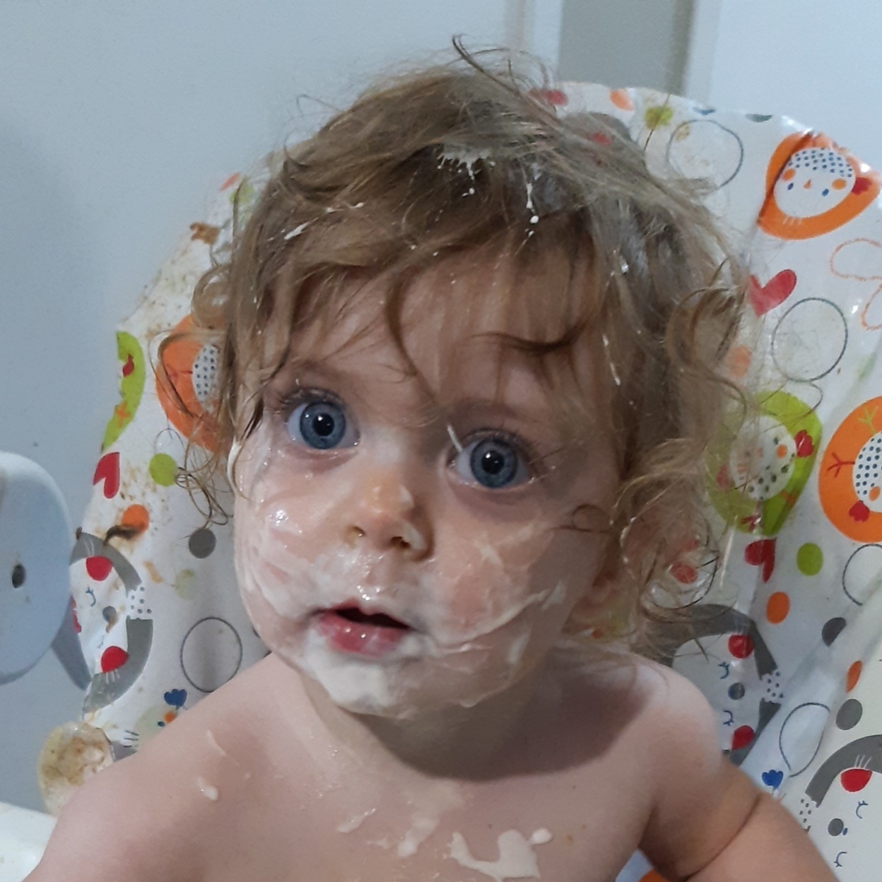 Harper M, 15 months, Taranaki